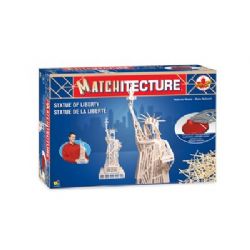 MATCHITECTURE - STATUE DE LA LIBERTÉ